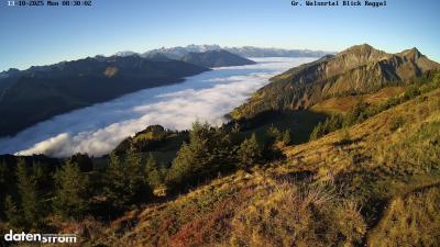 Großes Walsertal – Raggal