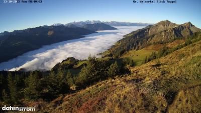 Großes Walsertal – Raggal