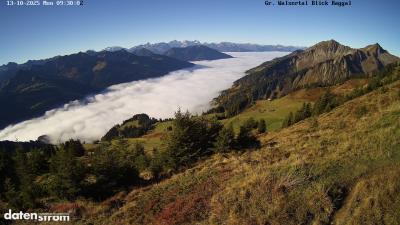 Großes Walsertal – Raggal