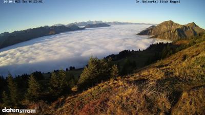 Großes Walsertal – Raggal