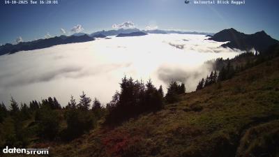 Großes Walsertal – Raggal