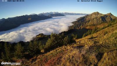 Großes Walsertal – Raggal