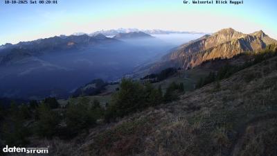 Großes Walsertal – Raggal