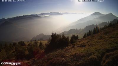 Großes Walsertal – Raggal