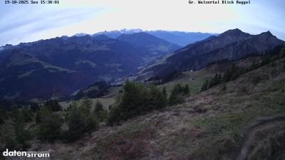 Großes Walsertal – Raggal