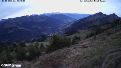 Großes Walsertal – Raggal