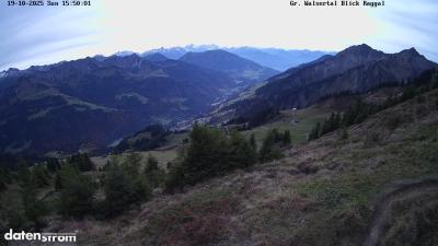 Großes Walsertal – Raggal