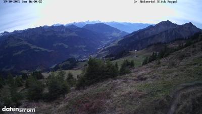 Großes Walsertal – Raggal
