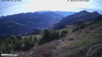 Großes Walsertal – Raggal