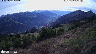 Großes Walsertal – Raggal