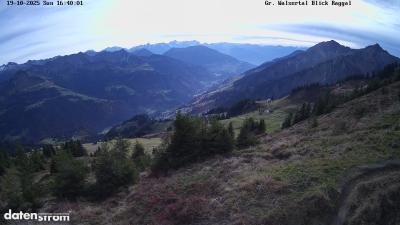 Großes Walsertal – Raggal