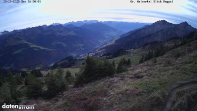 Großes Walsertal – Raggal