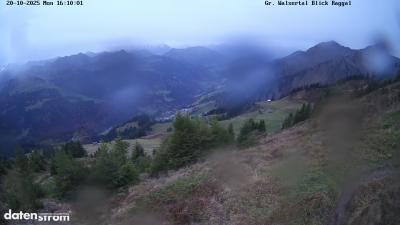 Großes Walsertal – Raggal