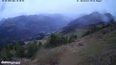 Großes Walsertal – Raggal
