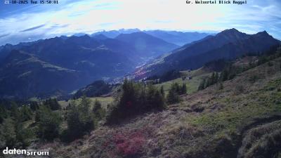 Großes Walsertal – Raggal