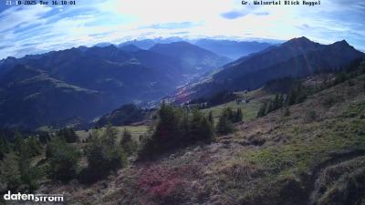 Großes Walsertal – Raggal