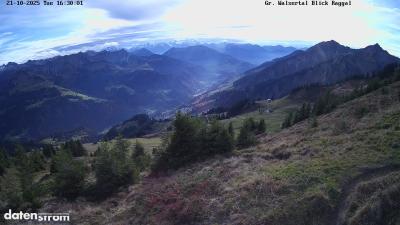 Großes Walsertal – Raggal
