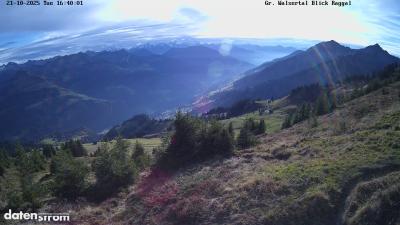 Großes Walsertal – Raggal