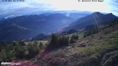 Großes Walsertal – Raggal