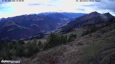 Großes Walsertal – Raggal