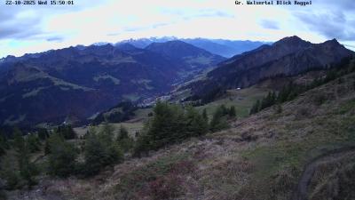 Großes Walsertal – Raggal