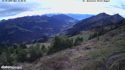 Großes Walsertal – Raggal