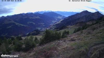 Großes Walsertal – Raggal