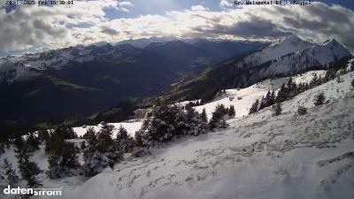 Großes Walsertal – Raggal