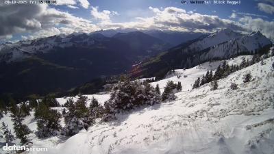 Großes Walsertal – Raggal