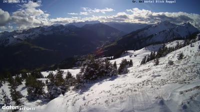Großes Walsertal – Raggal