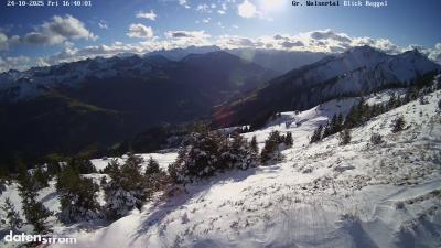 Großes Walsertal – Raggal