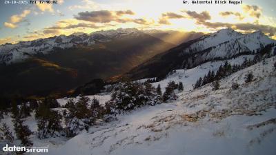Großes Walsertal – Raggal