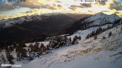 Großes Walsertal – Raggal