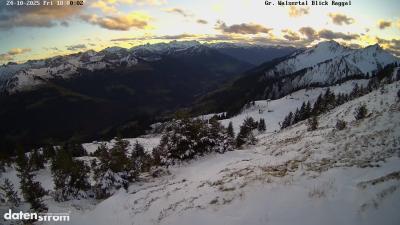 Großes Walsertal – Raggal