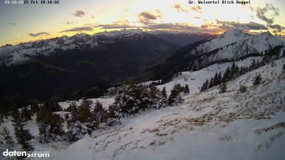 Großes Walsertal – Raggal