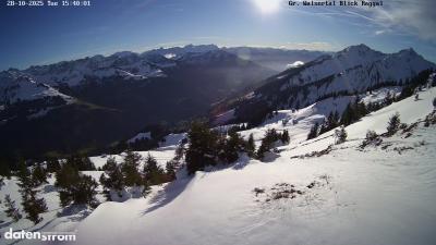 Großes Walsertal – Raggal
