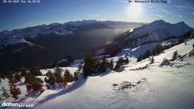 Großes Walsertal – Raggal