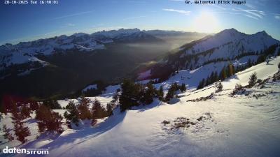 Großes Walsertal – Raggal