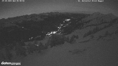 Großes Walsertal – Raggal