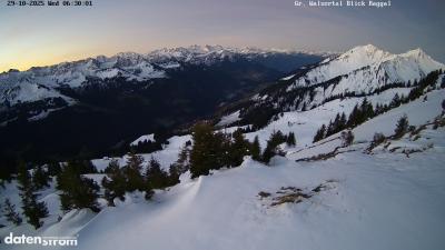 Großes Walsertal – Raggal