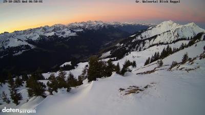 Großes Walsertal – Raggal