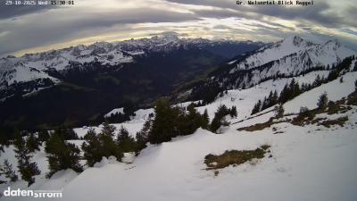 Großes Walsertal – Raggal