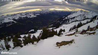 Großes Walsertal – Raggal