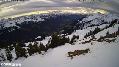 Großes Walsertal – Raggal