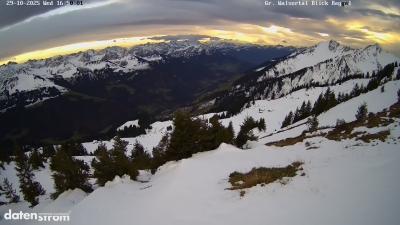 Großes Walsertal – Raggal