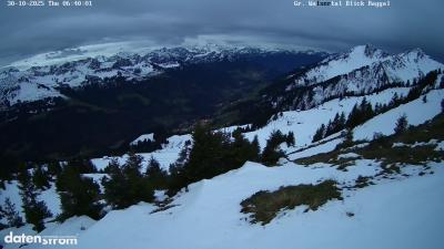 Großes Walsertal – Raggal