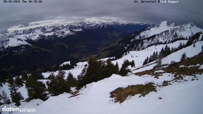 Großes Walsertal – Raggal