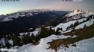 Großes Walsertal – Raggal