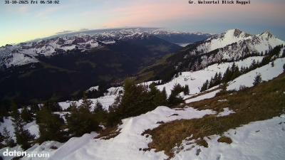 Großes Walsertal – Raggal