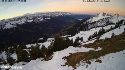 Großes Walsertal – Raggal